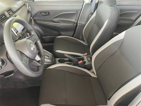 New 2025 Nissan Versa S w/ S Plus Package image 9