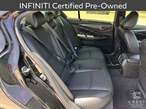 Certified 2023 INFINITI Q50 Sensory RWD image 30