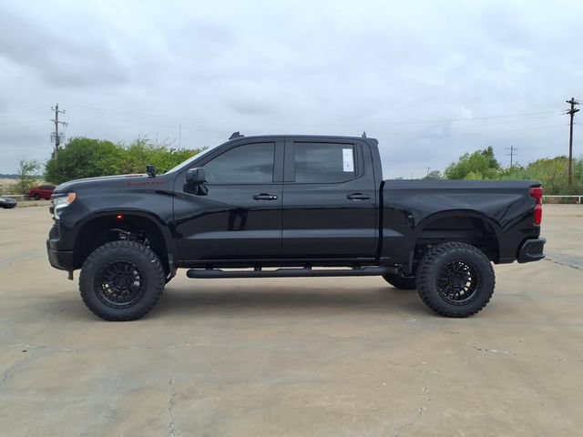 New 2026 Chevrolet Silverado 1500 RST w/ RST Select Package RWD image 10
