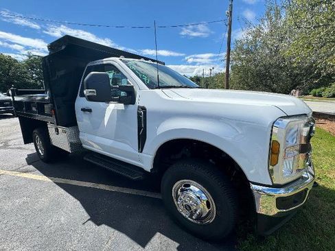 New 2024 Ford F350 XL w/ Snow Plow Prep Package image 8