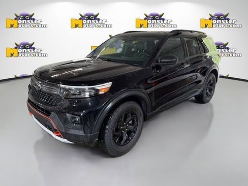 Used 2022 Ford Explorer Timberline AWD/4WD image 1