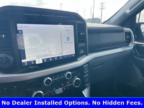 Used 2023 Ford F150 XLT w/ Equipment Group 302A High AWD/4WD image 9