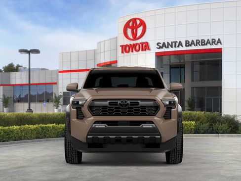 New 2026 Toyota Tacoma TRD Off-Road AWD/4WD image 17