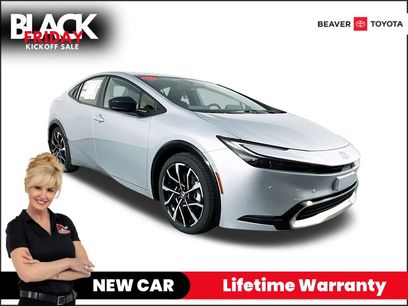 New 2026 Toyota Prius Plug-In Hybrid