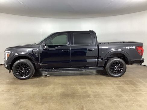 Certified 2024 Ford F150 Lariat w/ Equipment Group 502A High AWD/4WD image 15