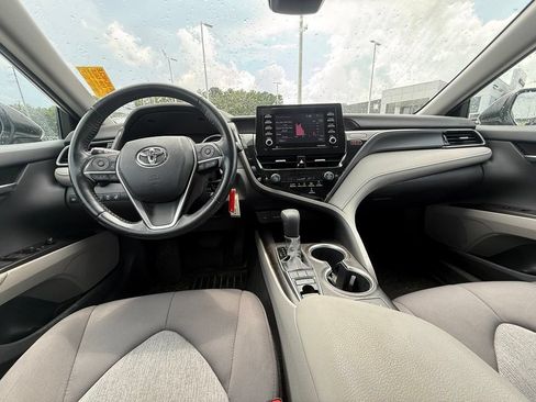 Used 2022 Toyota Camry LE w/ Cold Weather Package AWD/4WD image 7