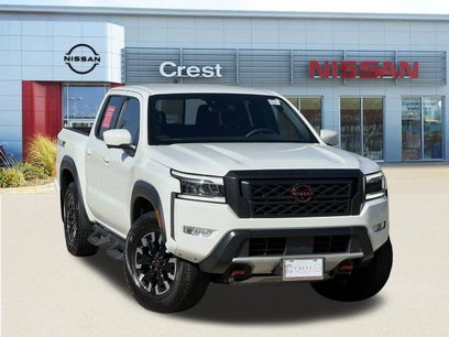 Certified 2023 Nissan Frontier PRO-4X w/ Pro Convenience Package