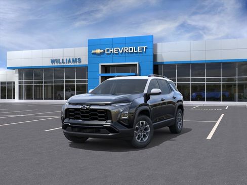 New 2026 Chevrolet Equinox ACTIV w/ LPO, Floor Liner Package AWD/4WD image 8