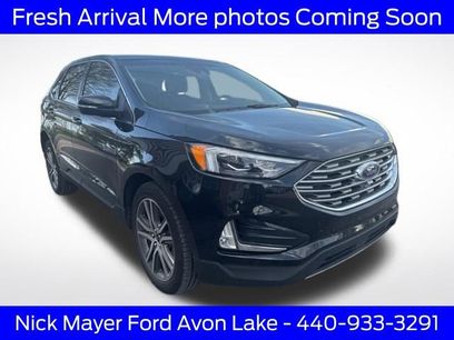 Used 2024 Ford Edge Titanium w/ Equipment Group 301A