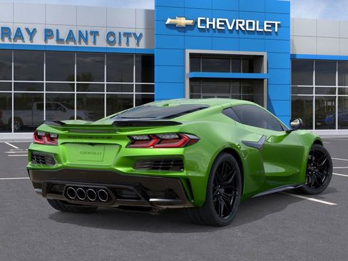 New 2026 Chevrolet Corvette Z06 image 4