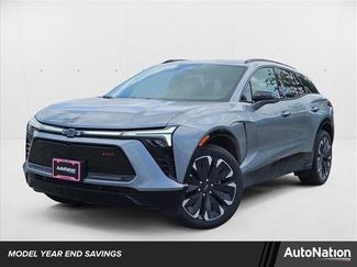 New 2025 Chevrolet Blazer EV RS video 1