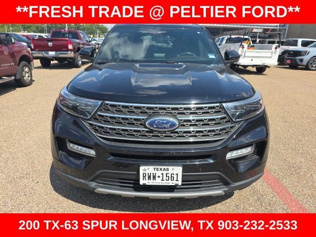 Used 2022 Ford Explorer King Ranch w/ Premium Technology Package AWD/4WD image 2