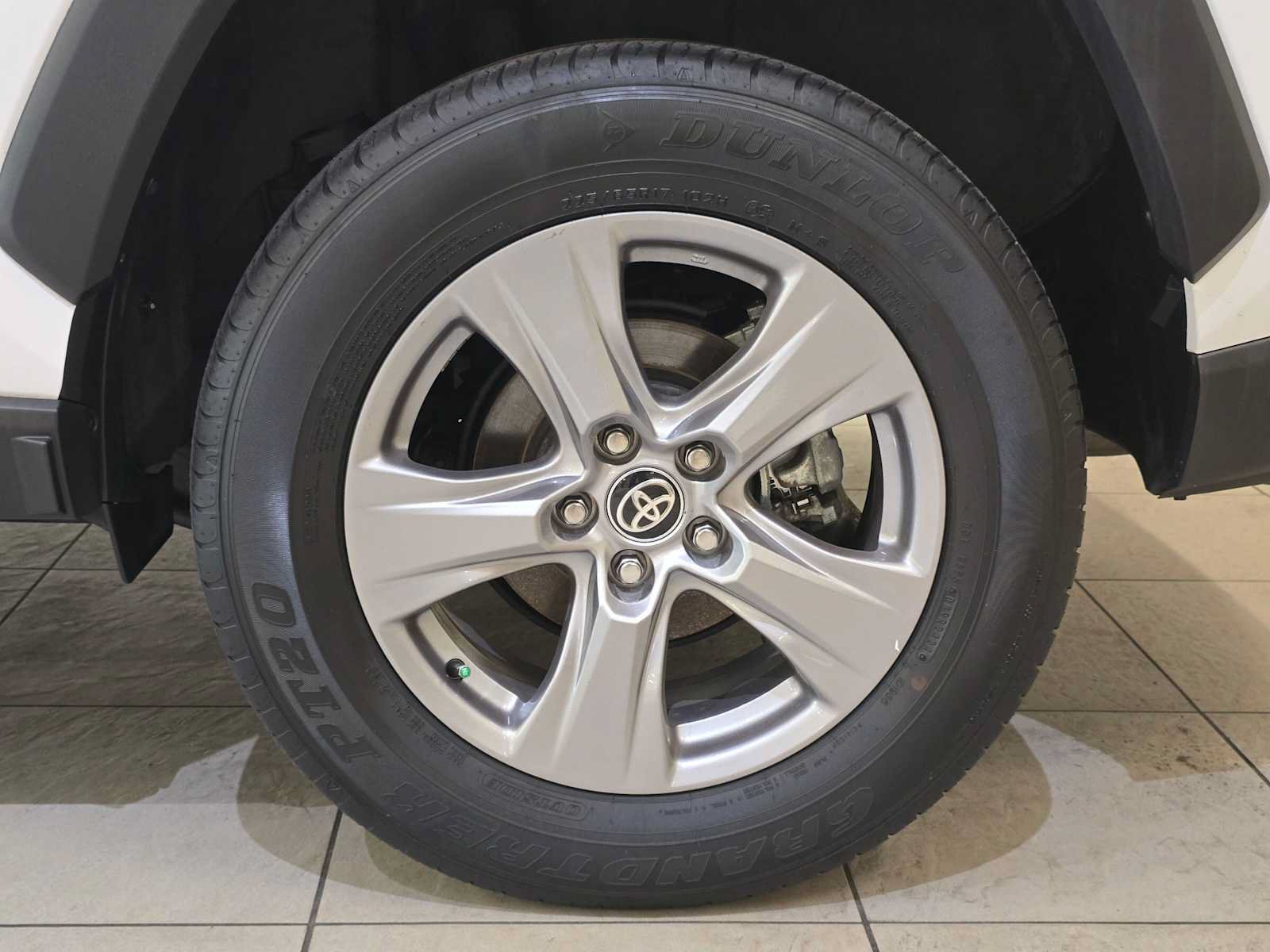 Certified 2024 Toyota RAV4 XLE AWD/4WD image 8