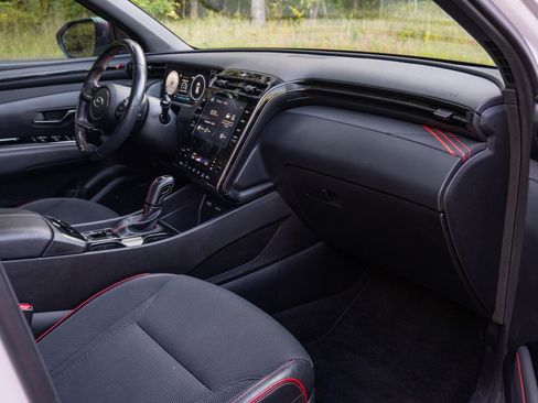Used 2022 Hyundai Tucson N Line FWD image 19