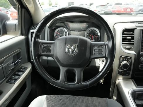 Used 2018 RAM 1500 Big Horn AWD/4WD image 9
