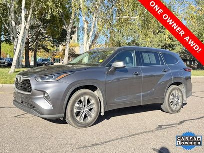 Used 2021 Toyota Highlander XLE