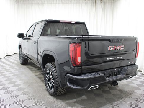 Used 2021 GMC Sierra 1500 AT4 image 26