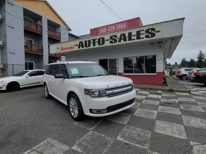 Used 2013 Ford Flex SEL