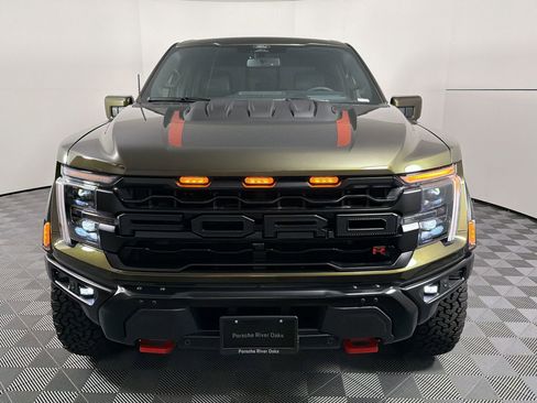 Used 2025 Ford F150 Raptor w/ Equipment Group 803A Raptor R AWD/4WD image 6