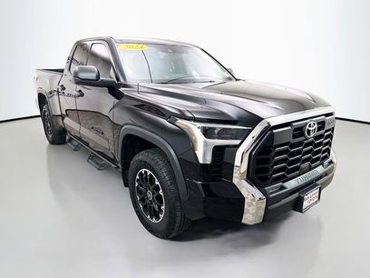 Used 2023 Toyota Tundra SR5 w/ TRD Off-Road Package