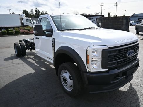 New 2024 Ford F450 XL image 10