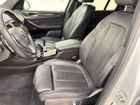 Used 2019 BMW X3 xDrive30i w/ M Sport Package 2 image 5