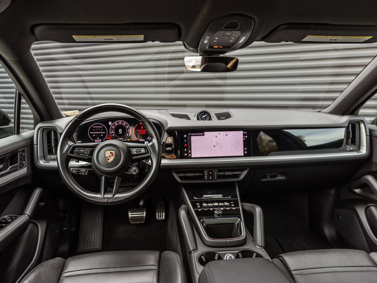 Certified 2024 Porsche Cayenne S AWD/4WD image 11