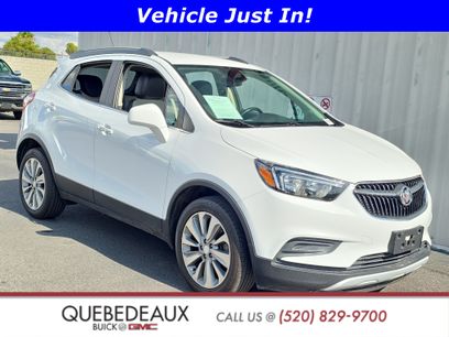 Used 2020 Buick Encore Preferred w/ Safety Package
