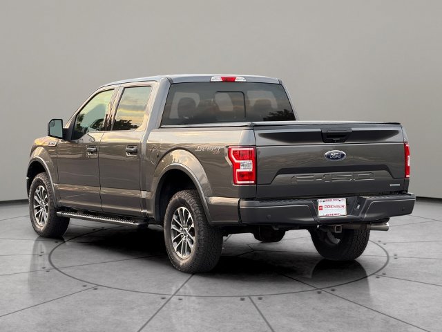 Used 2018 Ford F150 XLT w/ Equipment Group 302A Luxury AWD/4WD image 4