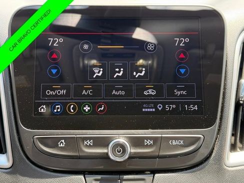 Certified 2022 Chevrolet Malibu LT w/ Sport Edition FWD image 27