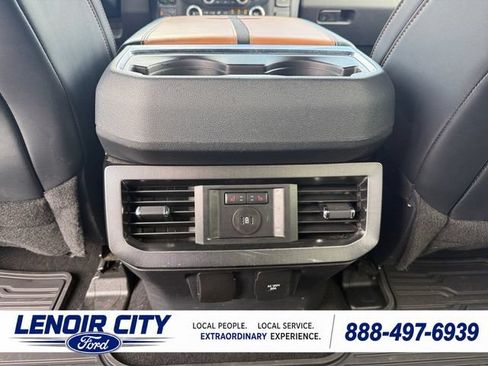 Used 2024 Ford F250 Platinum AWD/4WD image 14