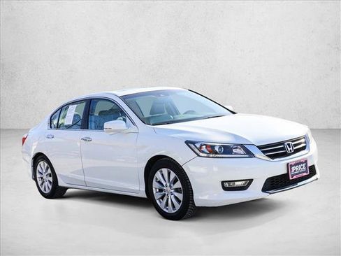 Used 2013 Honda Accord EX-L image 3