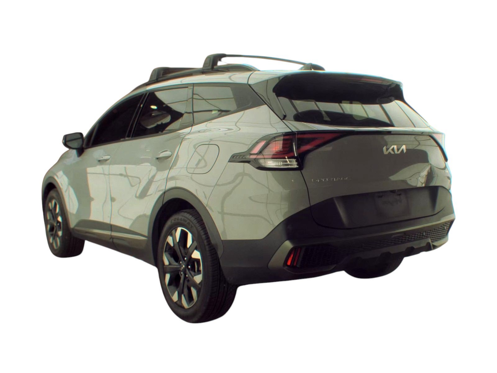 Used 2023 Kia Sportage X-Line w/ X-Line Premium Package AWD/4WD image 5