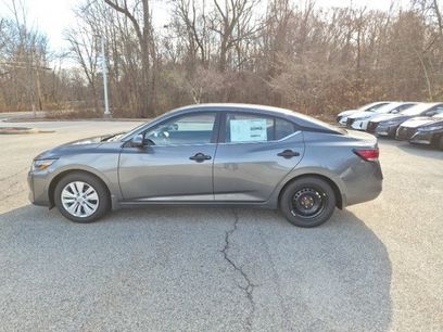 New 2025 Nissan Sentra S