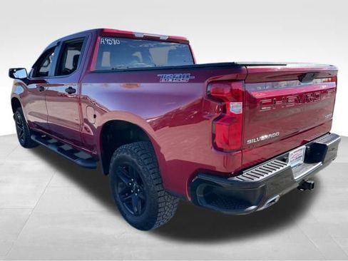 Used 2020 Chevrolet Silverado 1500 Custom Trail Boss image 5