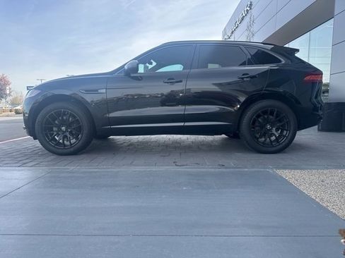 Used 2020 Jaguar F-PACE 300 Sport image 8