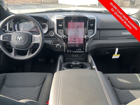 New 2026 RAM 1500 Big Horn image 19