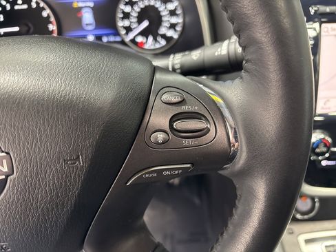 Used 2024 Nissan Murano Platinum w/ Cargo Package image 13