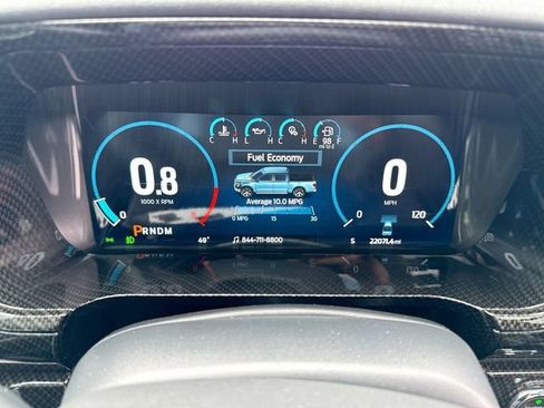 Used 2022 Ford F150 Lariat w/ Equipment Group 502A High AWD/4WD image 37