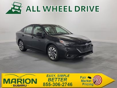 New 2025 Subaru Legacy Limited
