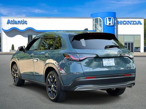 Used 2025 Honda HR-V Sport image 6