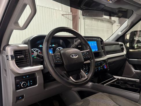 Used 2023 Ford F250 XLT w/ 360-Degree Camera Package AWD/4WD image 35