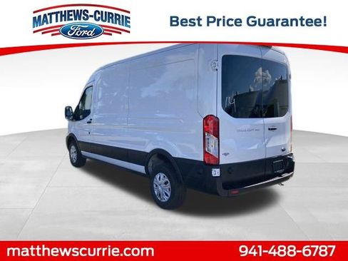 New 2025 Ford Transit 250 Base w/ Exterior Upgrade Package image 6