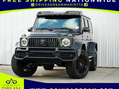Used 2022 Mercedes-Benz G 63 AMG Squared
