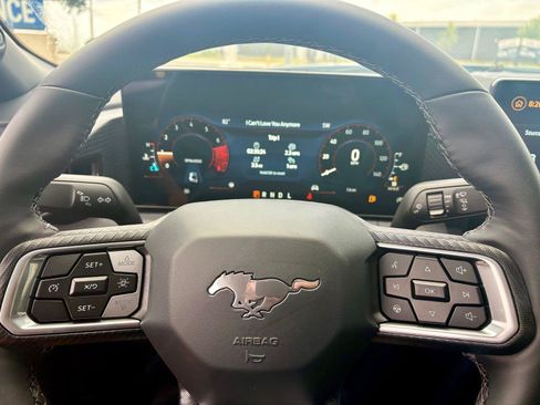 New 2026 Ford Mustang Coupe RWD image 12
