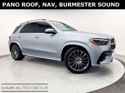 Used 2024 Mercedes-Benz GLE 450 4MATIC