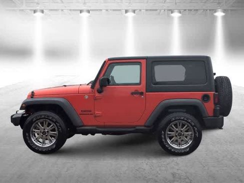 Used 2015 Jeep Wrangler Sport w/ Quick Order Package 24S image 5