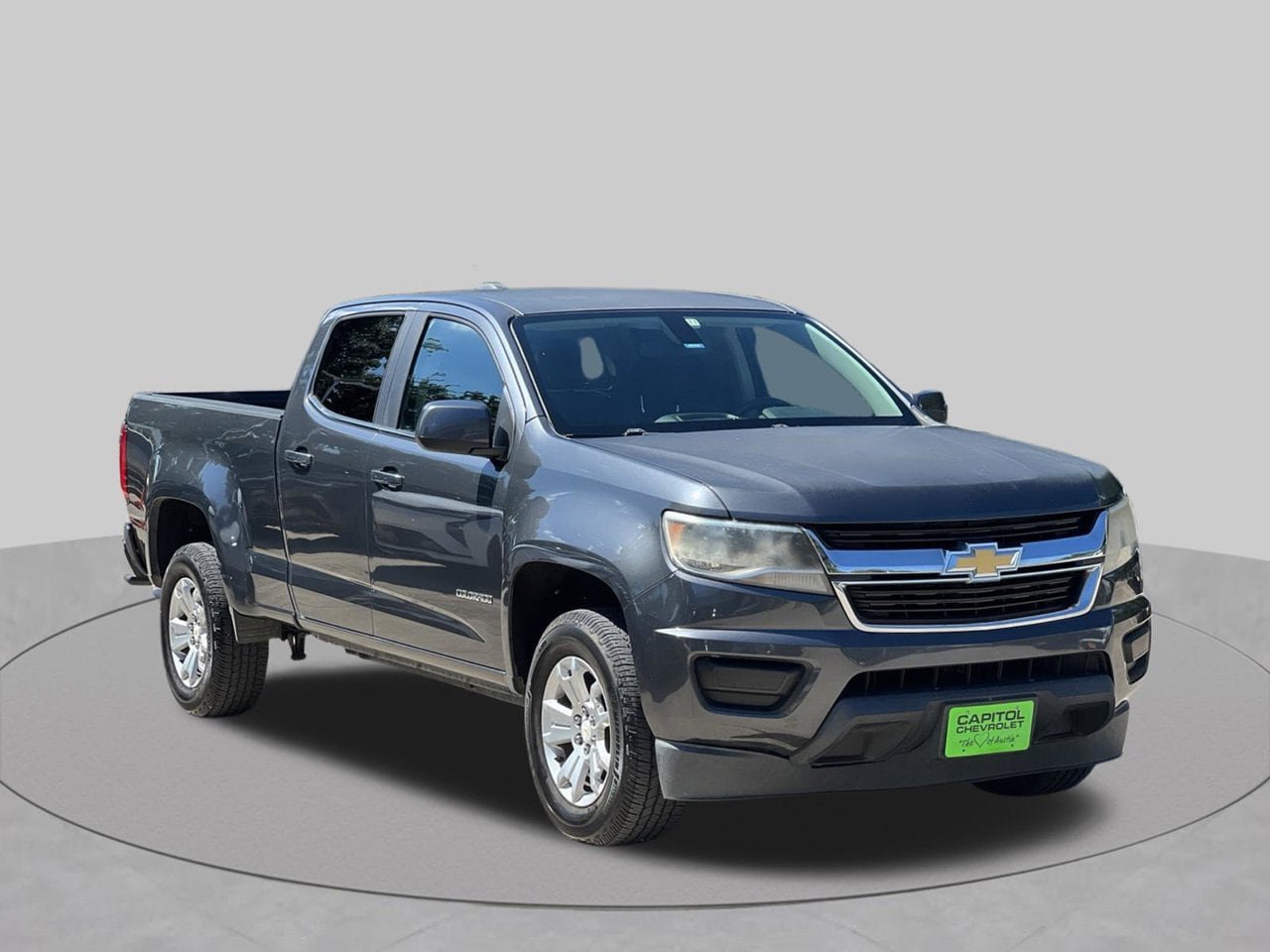 Used 2016 Chevrolet Colorado LT RWD image 7