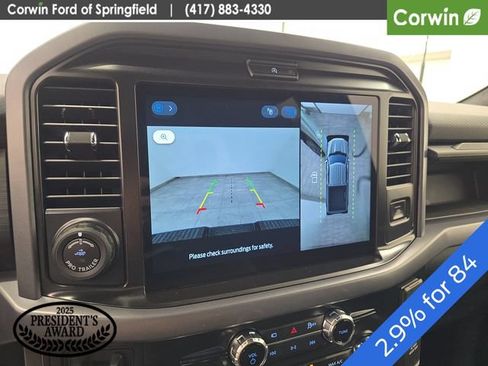 New 2026 Ford F150 XLT w/ Equipment Group 302A MID AWD/4WD image 27