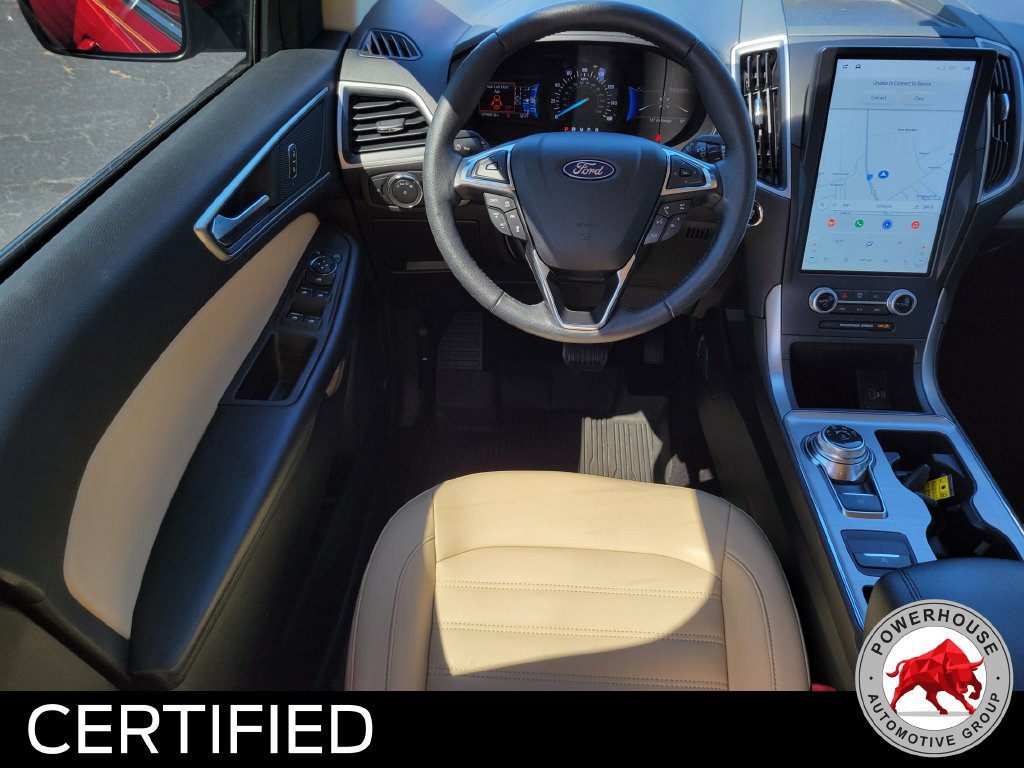 Certified 2022 Ford Edge SEL w/ Convenience Package AWD/4WD image 20